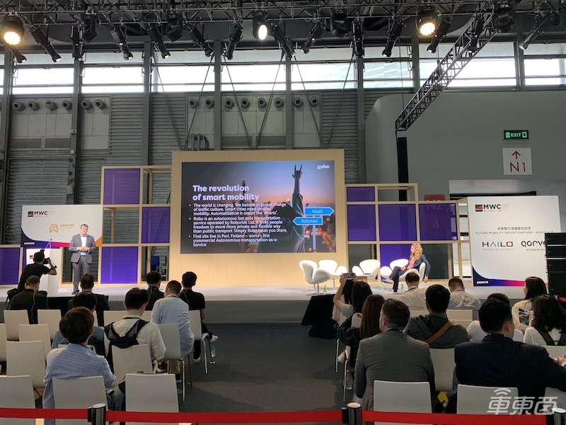 5G车联网大阅兵:华为、高通争秀V2X 电信移动发力远程驾驶