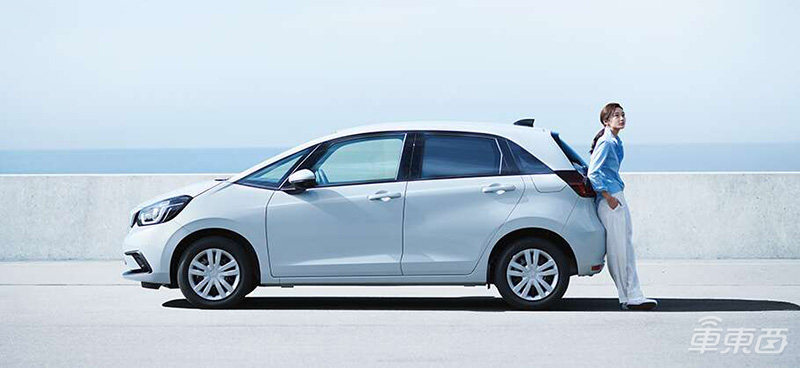 2019东京车展:日系军团集体玩概念,本田飞度竟是最大看点