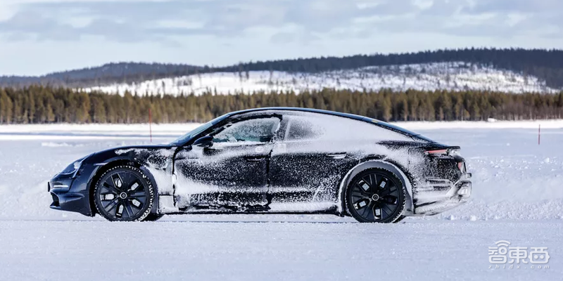 试驾保时捷首款纯电车型Taycan 继承运动血统 操控是亮点