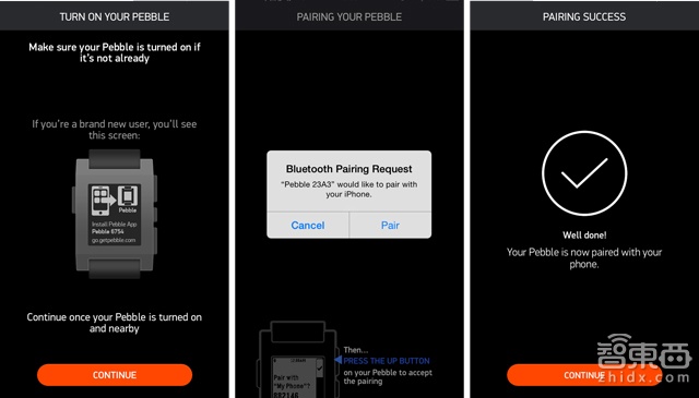 鼻祖级智能手表 Pebble行货上手
