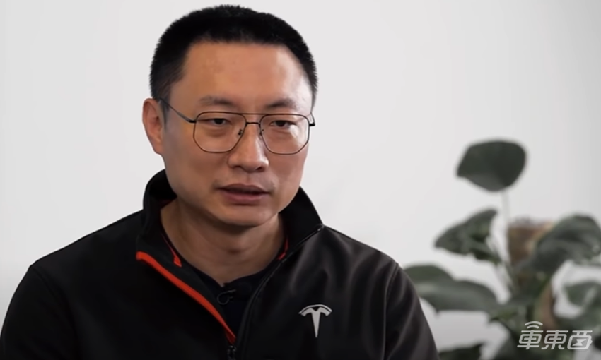 被马斯克看上的中国男人