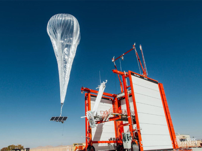 谷歌Loon开始尝试商业化落地,将在肯尼亚进行首次商业测试