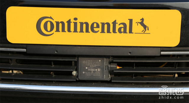 忘掉谷歌吧!没有这些公司自动驾驶就是扯淡