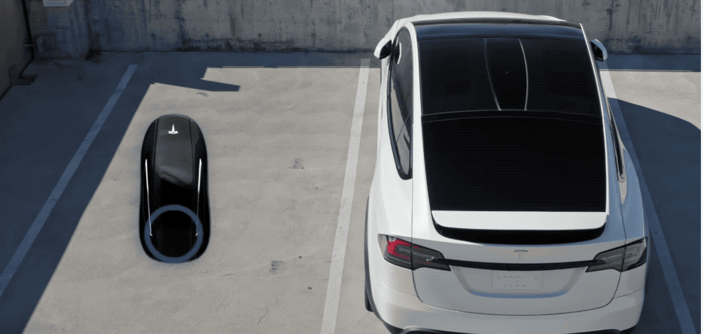 特斯拉发布Model S/X操作视频:车门可自动打开,还会主动躲避车辆