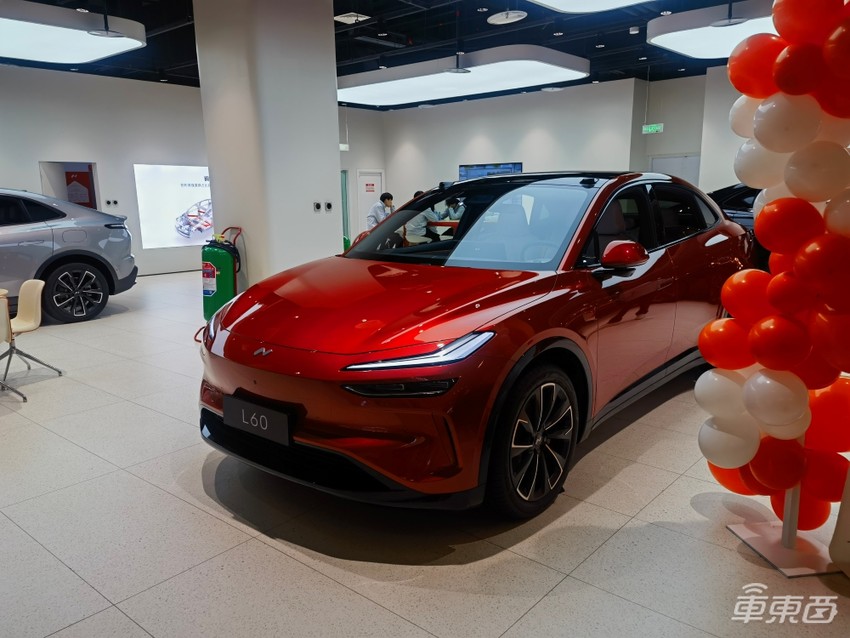 线下探店乐道:手握订单超5万,现在下单年后才能提车