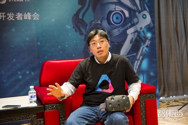 完全解读HTC的VR野心 翻身仗马上开打