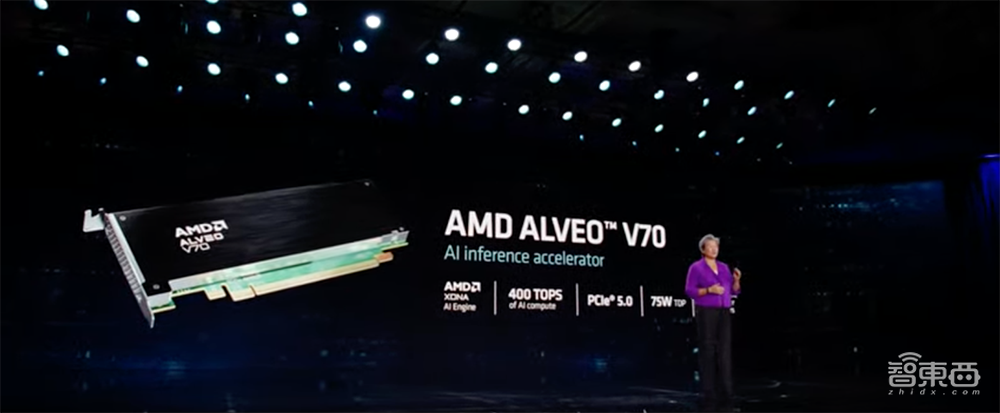 AMD最强AI芯片炸场CES!豪塞1460亿晶体管,训练算力涨8倍