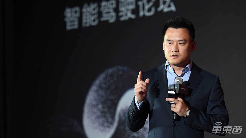 滴滴自动驾驶独立后迎首轮融资!3亿美元,软银领投