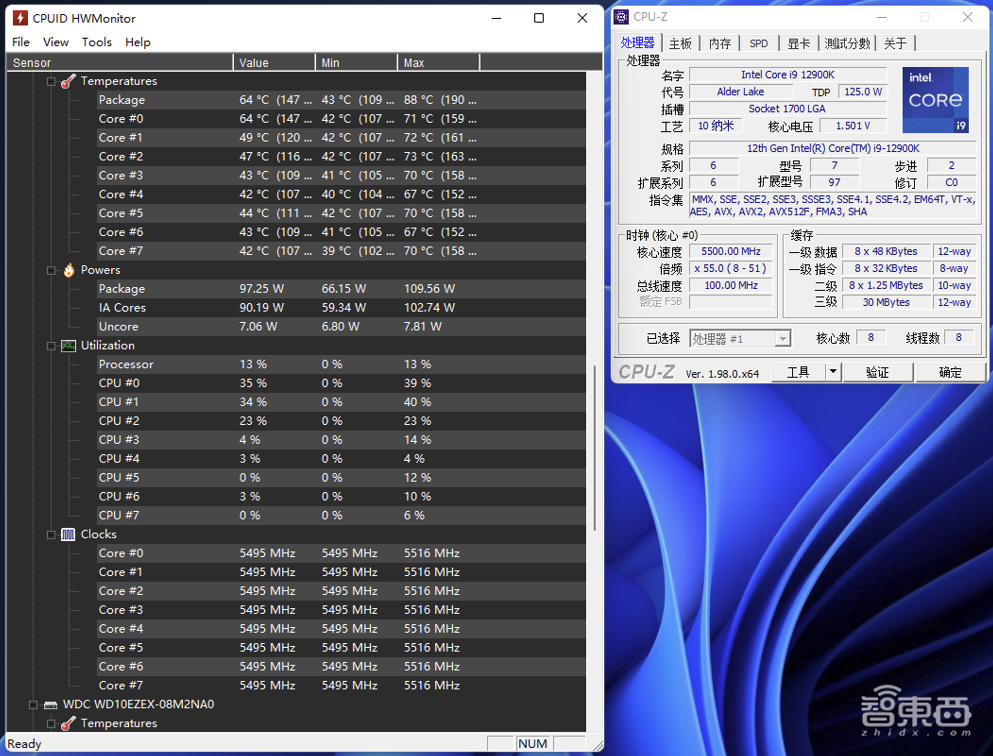 12代酷睿首发评测:干翻苹果碾压AMD,英特尔逆风翻盘稳了?