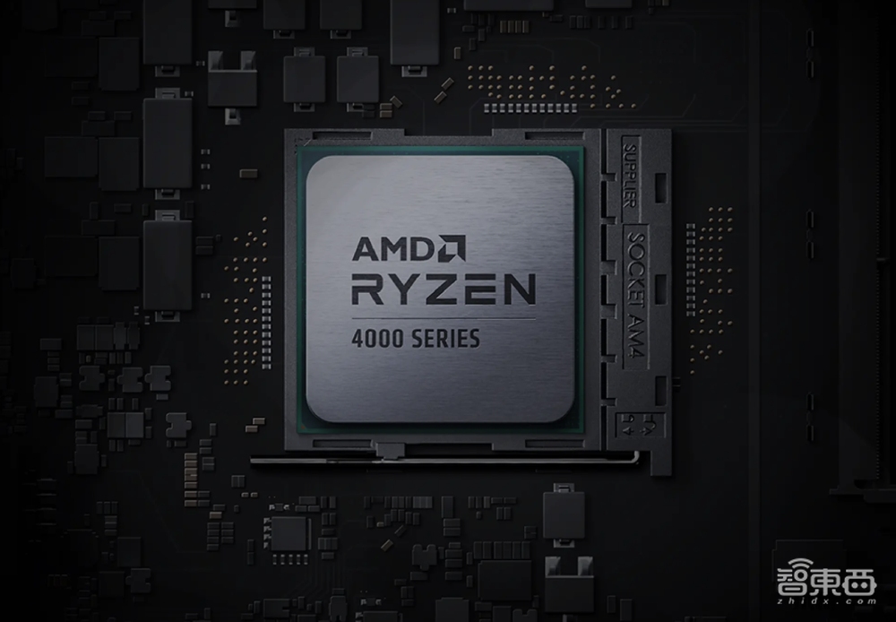 突然,华为商用台式PC真来了!AMD顶级CPU加持