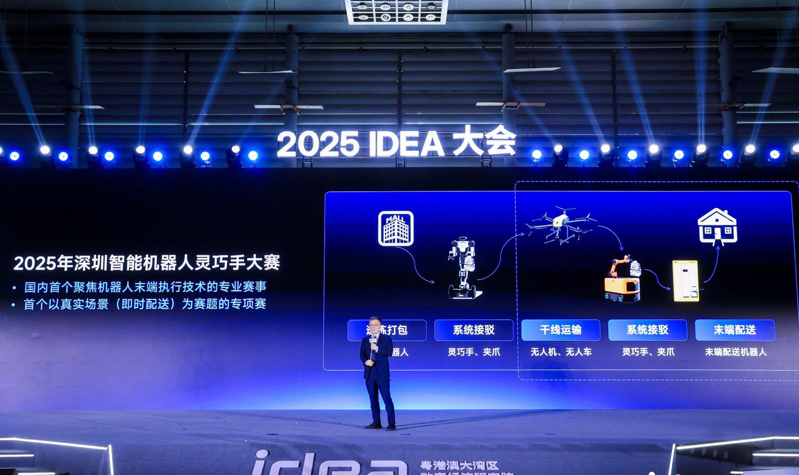 沈向洋硬核演讲：全世界都给黄仁勋捐钱，灵巧手是人类最后尊严