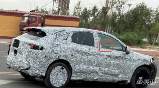 比亚迪也想有台Model Y