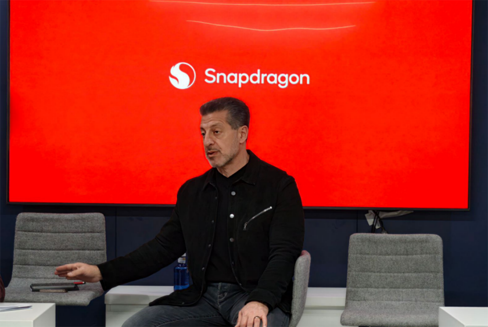 对话高通执行副总裁：很快发布XR眼镜至尊版芯片，揭秘可穿戴设备续航延长秘方