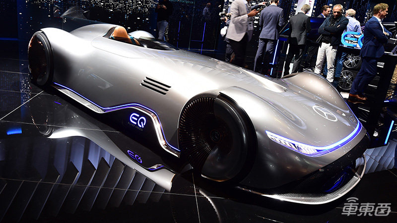 BBA再推純電新車，蘭博尼基混動超跑來襲！法蘭克福車展5大看點前瞻