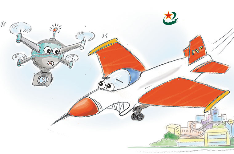 无人机背后的猫鼠游戏:“黑飞”频发,大疆们躺枪喊冤,重拳将至