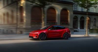 36.9万元起！全新Model Y高性能版中国上市，零百加速3.5秒，续航659公里