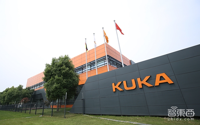 被美的收购522天后 我们走进了库卡工厂