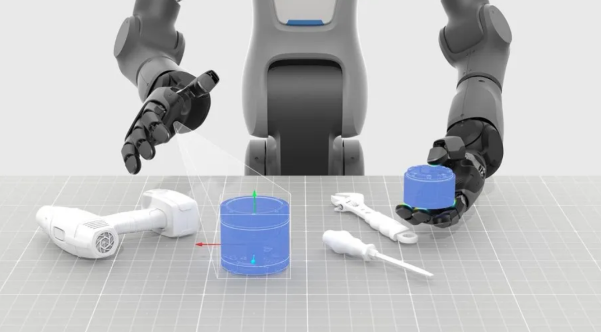 剑指万亿市场,英伟达如何重塑机器人开发全链路?