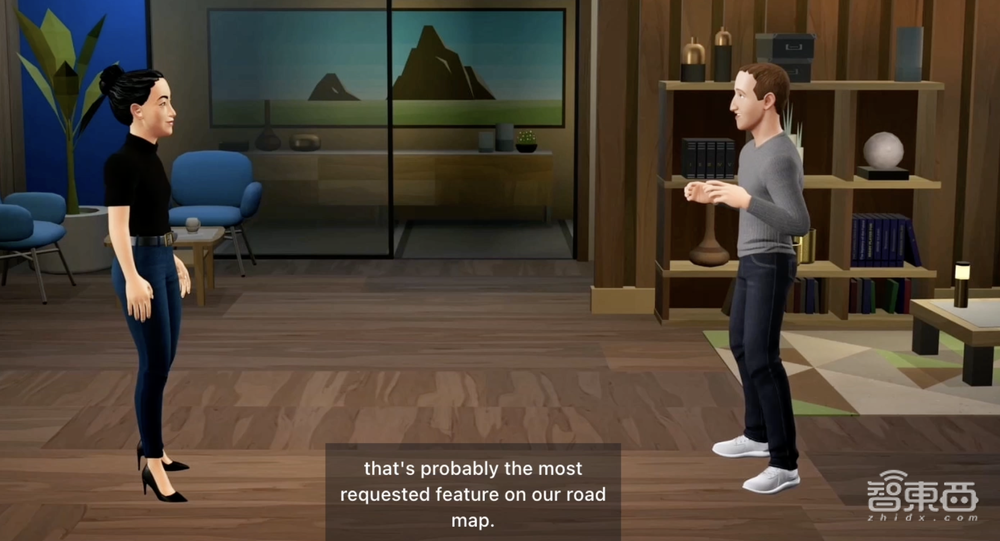 刚刚,Meta推出万元VR机皇!元宇宙形象终于长腿了