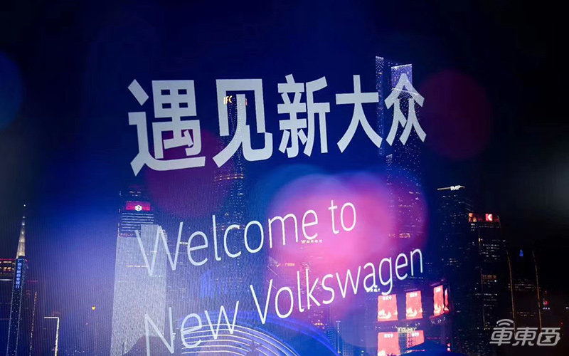 德国血统中国首发！大众首款纯电SUV来了，12个月内国产