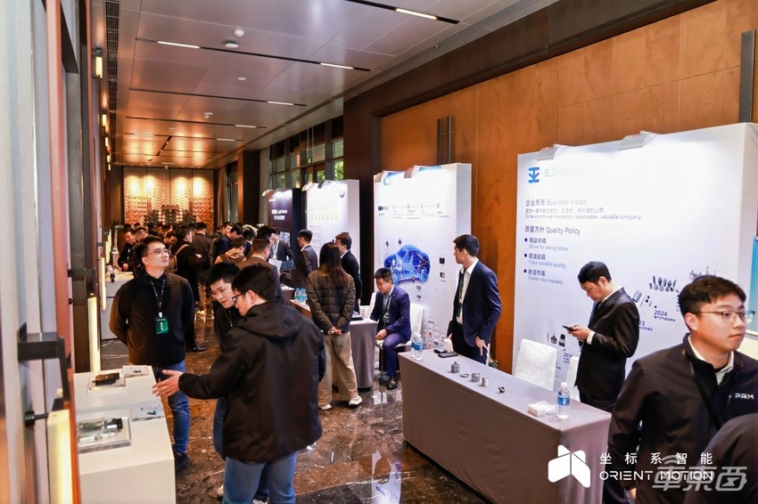 坐标系:EMB成熟量产,引领线控底盘革新