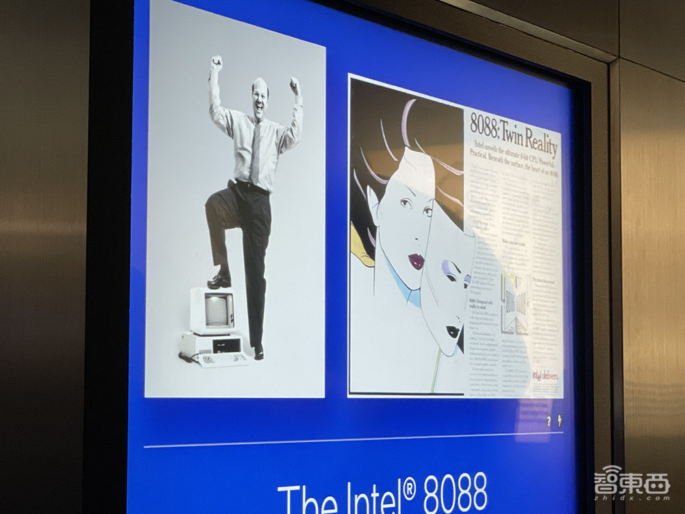 实探英特尔博物馆：硅谷风云、传奇人物与颠覆式芯片