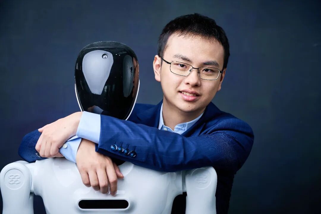 00后耶鲁博士，在苏州造人形机器人，刚融资近3亿｜融资首发