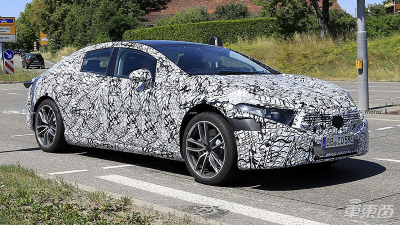 BBA再推纯电新车，兰博尼基混动超跑来袭！法兰克福车展5大看点前瞻