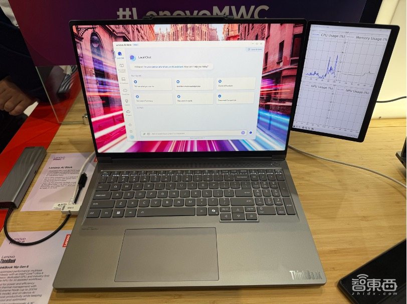 联想dNPU首个合作伙伴,清华系GPGPU黑马抢跑边缘AI爆发