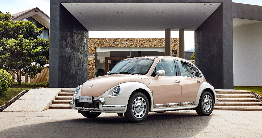 长城欧拉芭蕾猫开启预售，19.3万起，6月底交付