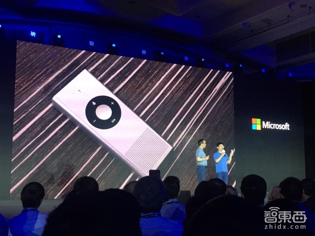 微软AI大会：小冰早就能给用户打电话 还能让孩子成为故事的“主人公”