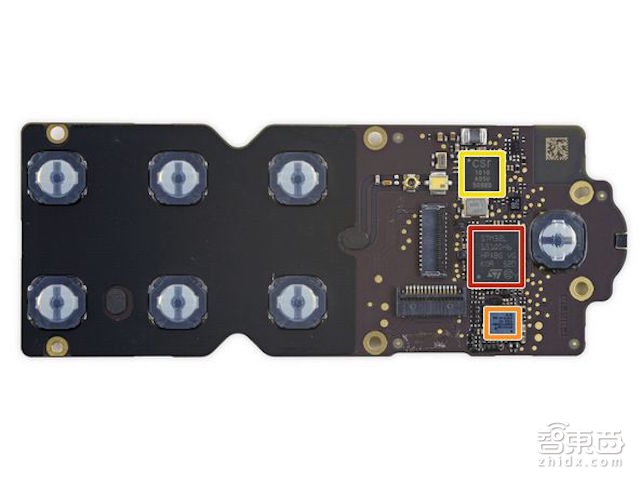 Apple TV 4拆解新鲜出炉:修复难度不算高