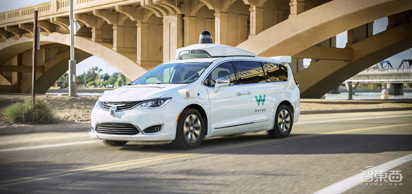 2018，自动驾驶宇宙大爆发