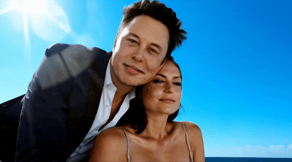 让林黛玉喝咖啡、马斯克拍合影!视频大模型Vidu首发新功能:锁定角色形象,任意生成场景