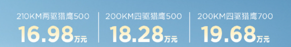 地平线智驾版图再拓展！iCAR V27上车征程6P+HSD，16.98万起售