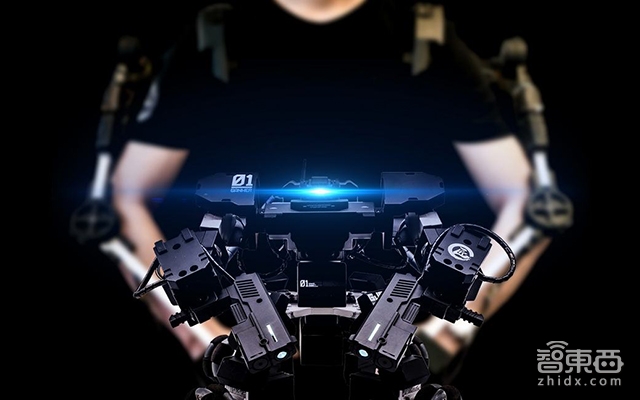 这家公司用机器人打架!竟获腾讯投资