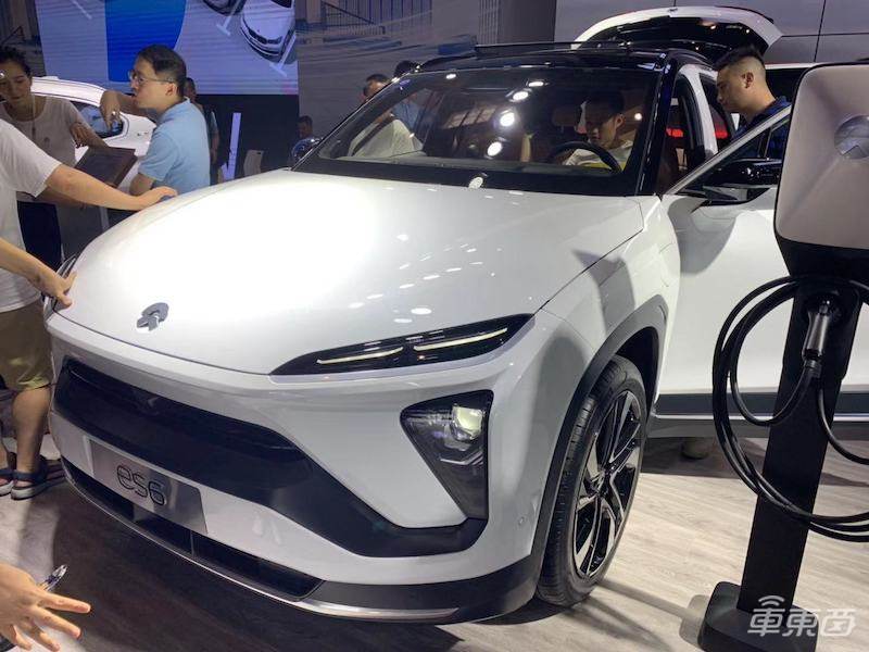 智博会汽车科技哪家强?10大车企新能源乱斗,BAT抢着上车