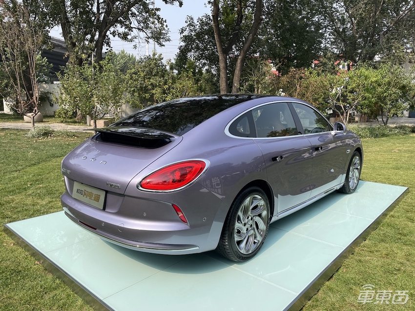 初探欧拉闪电猫 如何扛起长城新能源品牌向上的大旗？