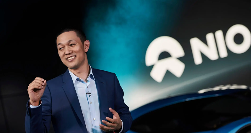蔚来给李斌开出800亿股权激励！但市值要超8000亿，净利润超400亿
