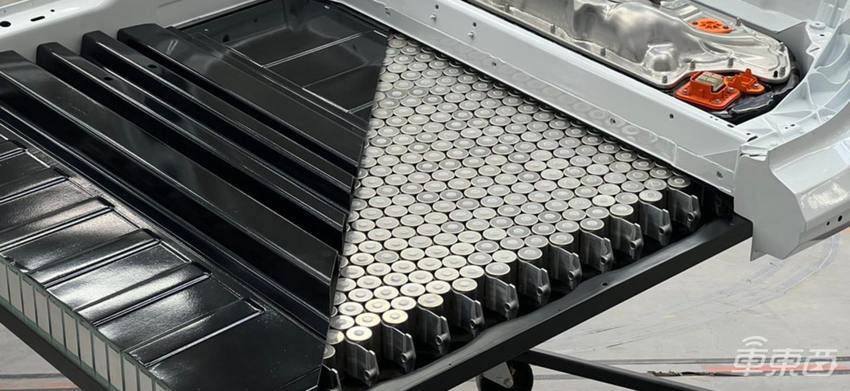 不给宁王迪王打工!11大车企砸千亿造电池