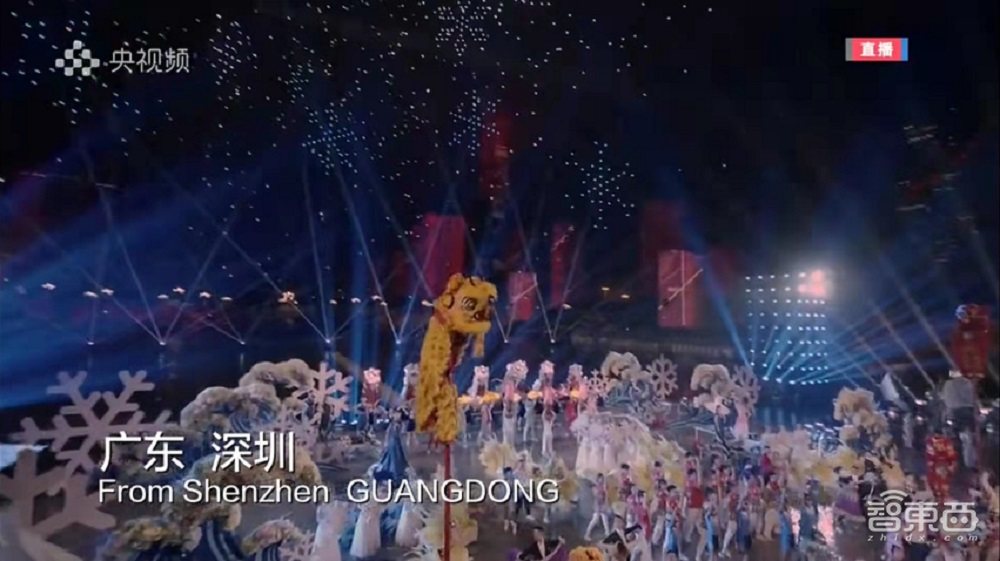 冬奥会开幕式震撼刷屏,这些黑科技立了大功!