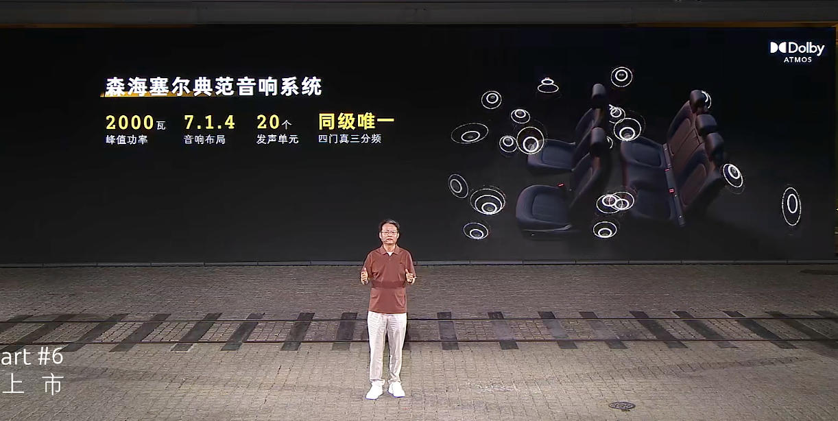 17.79万起！smart最大车型来了，标配激光雷达，续航1810km