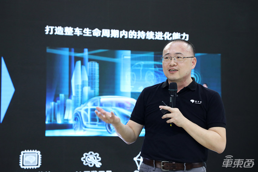 中国自动驾驶圈的十大真正老炮儿！