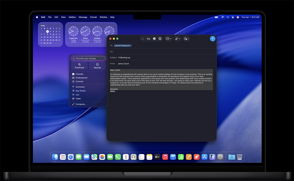 苹果M5芯片登场:10核CPU、10核GPU,AI性能飙到3.5倍