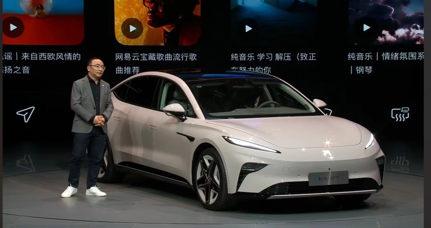 飞凡F7低价不低配，22.99万元起售，能卖爆吗？