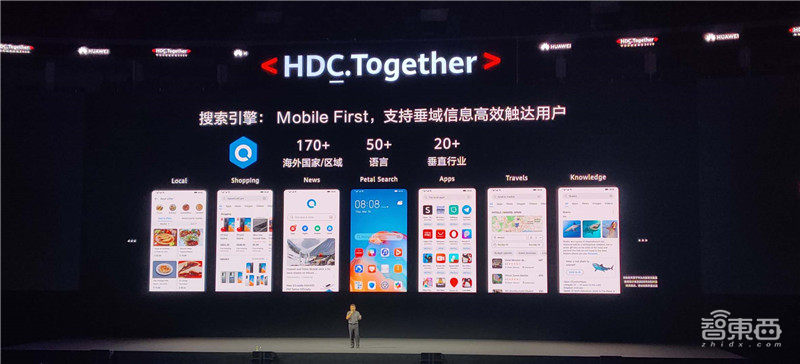 华为誓死去美国化!鸿蒙OS 2.0发布,超两万人研发明年上手机