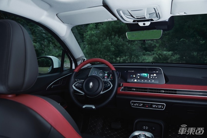 欧拉好猫GT版上市，14.9万起售，最远能跑401公里