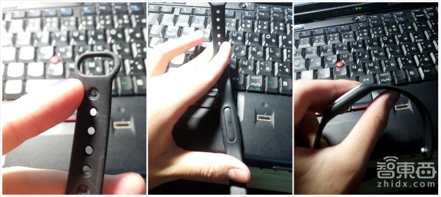 智能手环哪家强:四手环横向对比评测