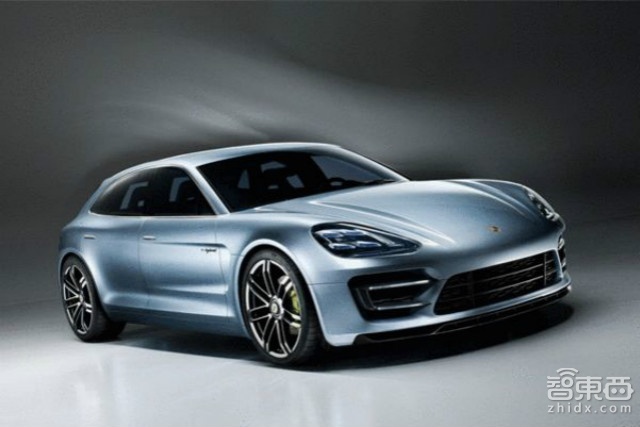 反攻特斯拉  保时捷将推纯电动汽车续航400公里
