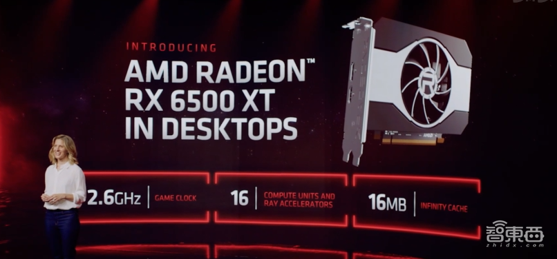 今夜,AMD连发7款重磅新品,首秀Zen 4架构,预定“地表最强CPU”